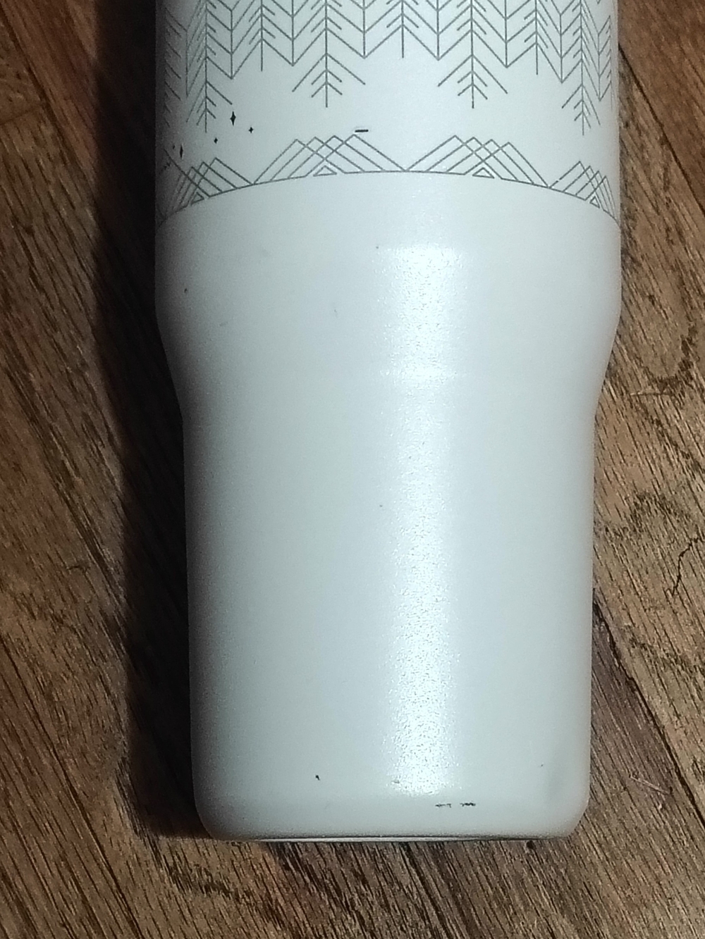 Stanley 30oz Ice Flow Flip Straw Tumbler In The Limited Ed. Winterescape Line - Picture 16 of 16